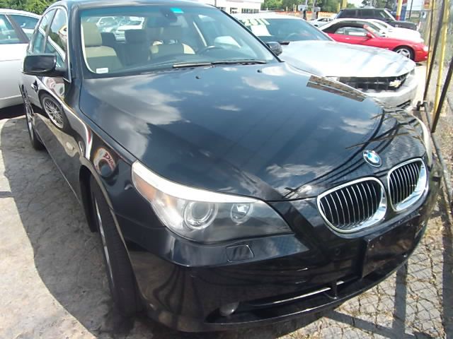 BMW 5 series 2004 photo 2