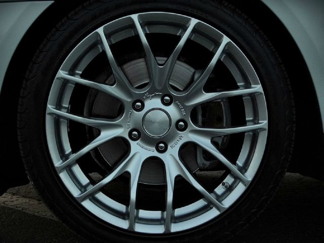 BMW 5 series 2004 photo 12