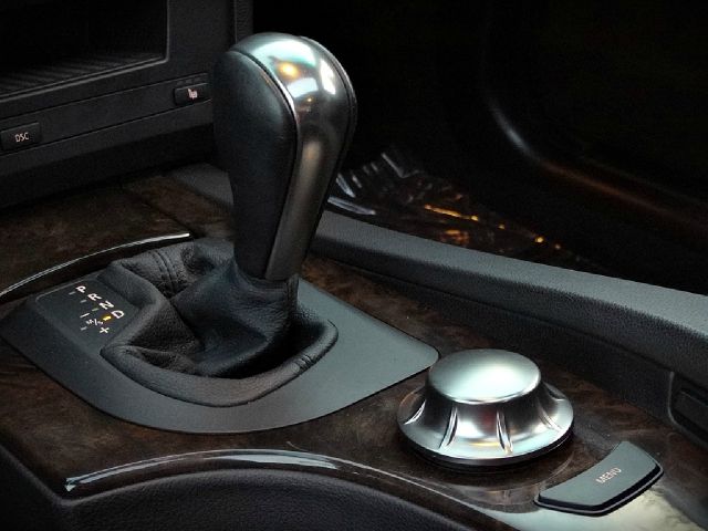 BMW 5 series 2004 photo 16