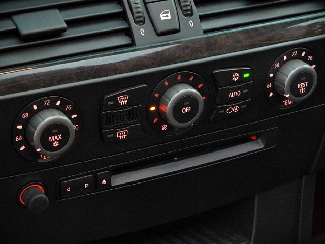 BMW 5 series 2004 photo 23