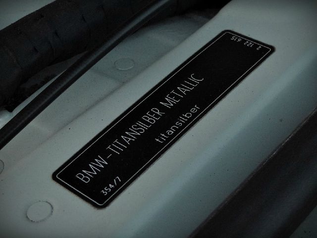 BMW 5 series 2004 photo 26