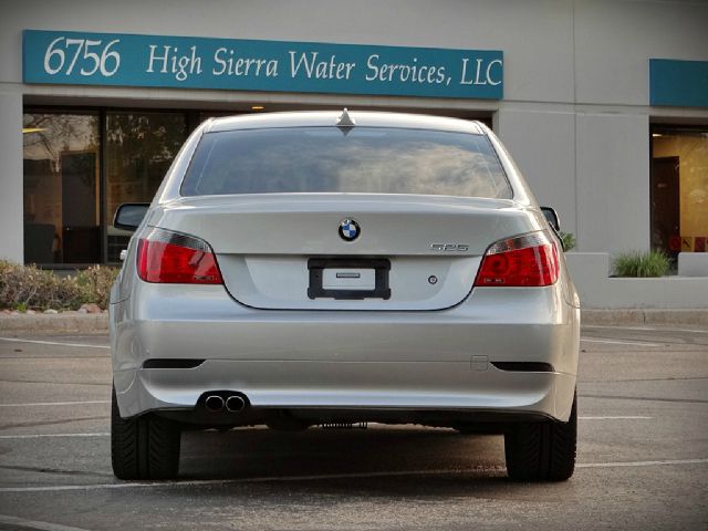 BMW 5 series 2004 photo 37