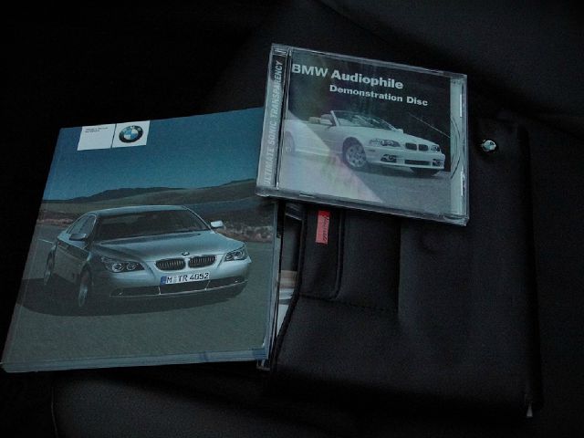 BMW 5 series 2004 photo 41