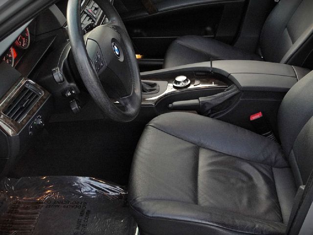 BMW 5 series 2004 photo 42