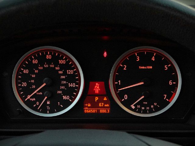 BMW 5 series 2004 photo 5