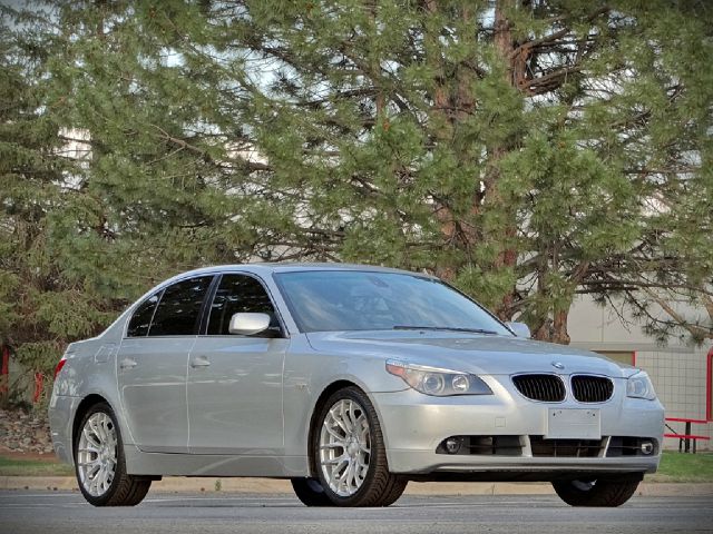 BMW 5 series 2004 photo 6