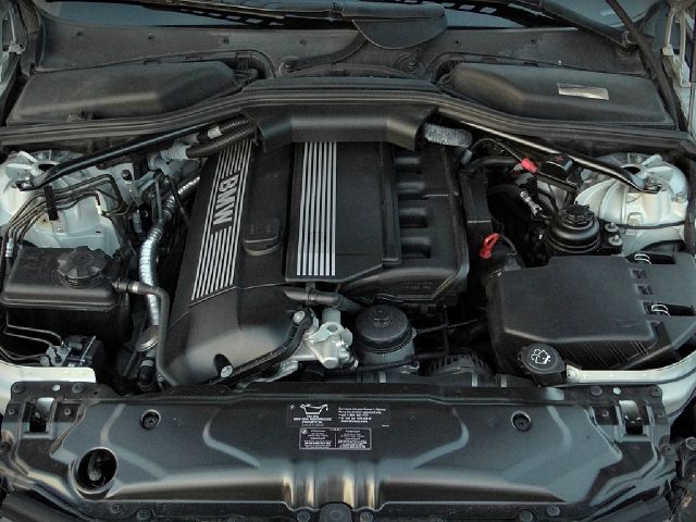 BMW 5 series 2004 photo 7