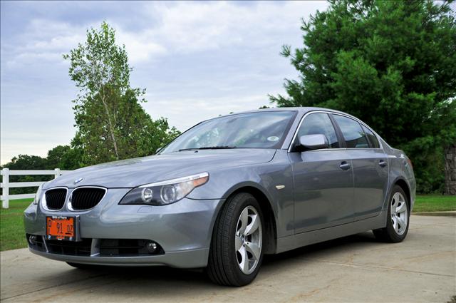 BMW 5 series Luxury Premier Sedan