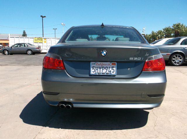 BMW 5 series Luxury Premier Sedan