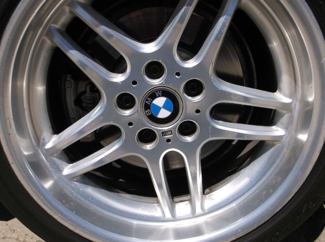 BMW 5 series 2004 photo 1