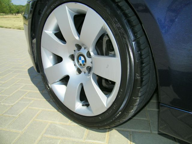 BMW 5 series 2004 photo 4