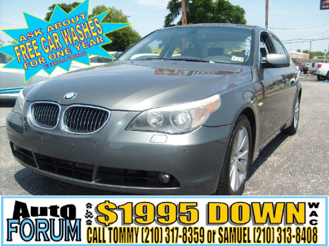 BMW 5 series 2004 photo 3