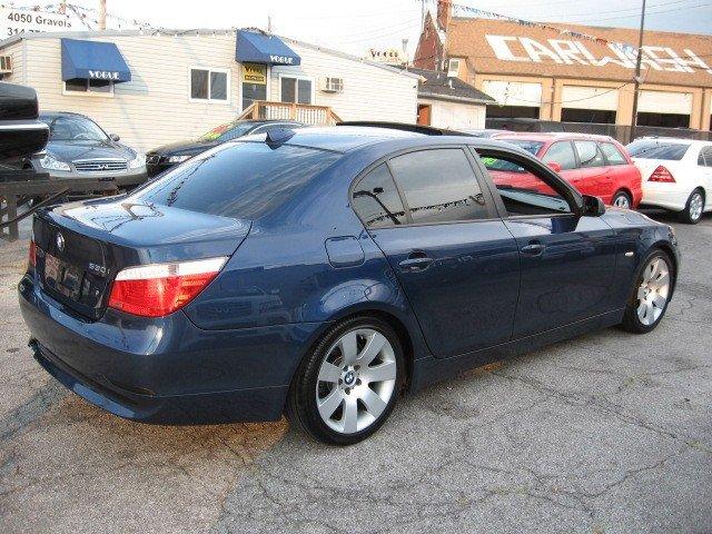 BMW 5 series 2004 photo 3