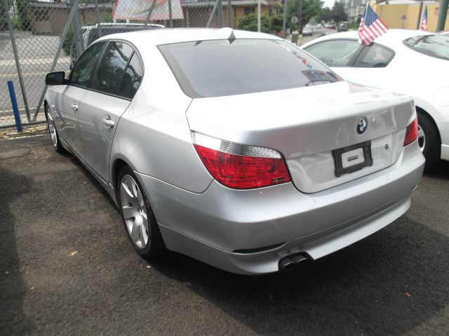 BMW 5 series 2004 photo 5
