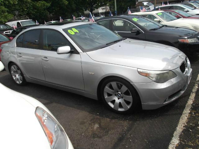 BMW 5 series 2004 photo 6