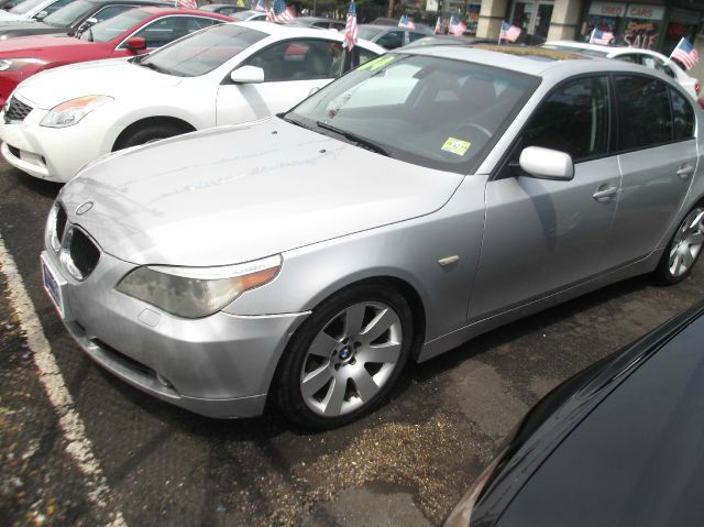 BMW 5 series 2004 photo 7
