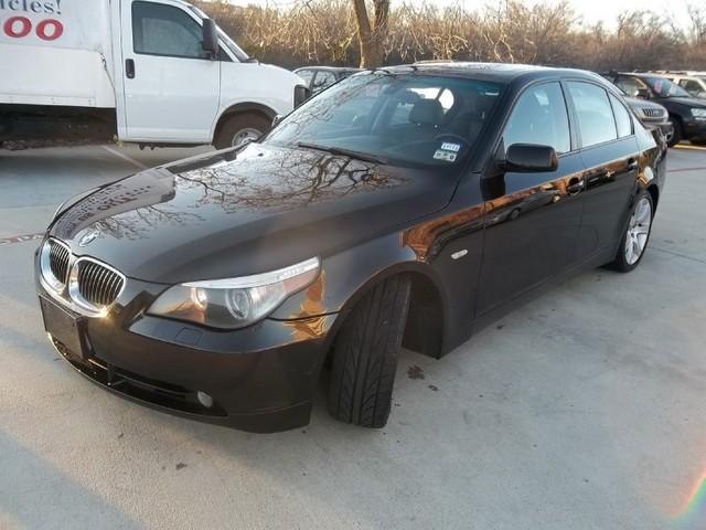 BMW 5 series 2500 Hemi Sedan