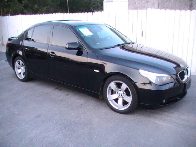 BMW 5 series 2004 photo 4