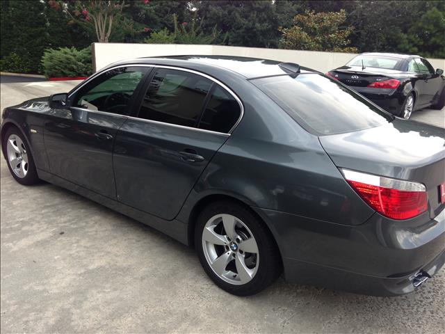 BMW 5 series 2004 photo 3