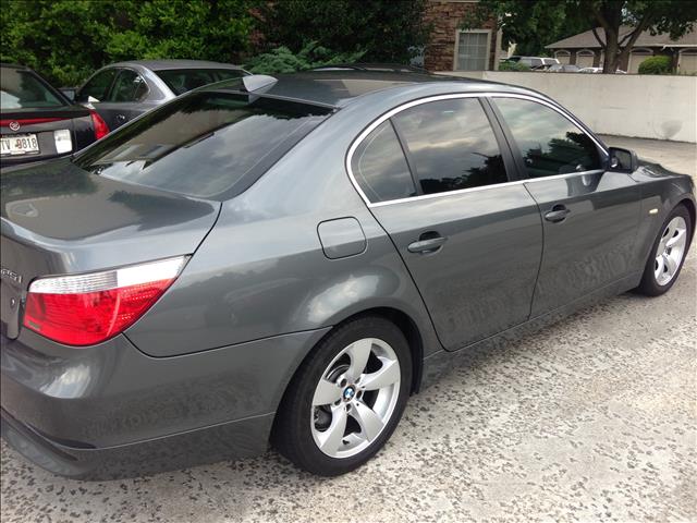 BMW 5 series 2004 photo 4