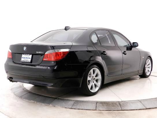 BMW 5 series 2004 photo 3