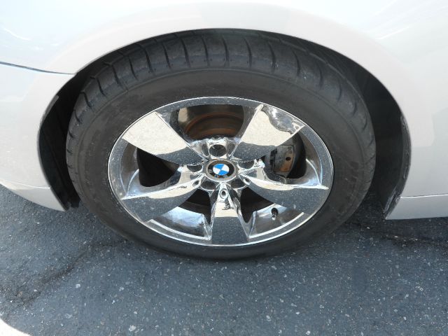 BMW 5 series 2004 photo 1