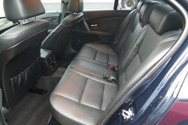 BMW 5 series QUAD CAB SLT Laramie Sedan