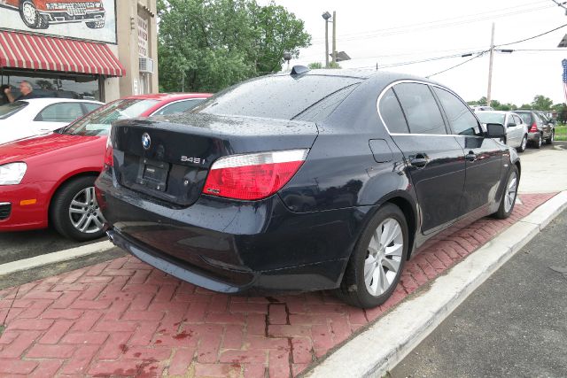 BMW 5 series 2004 photo 11