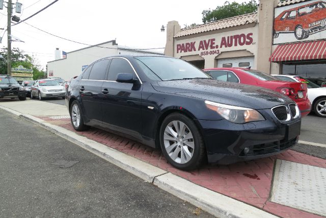 BMW 5 series 2004 photo 12