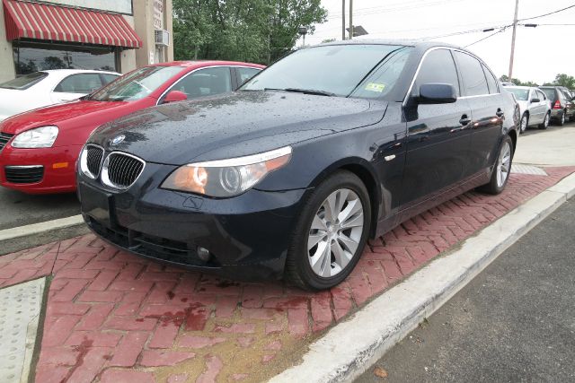 BMW 5 series 2004 photo 14