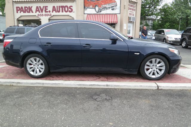 BMW 5 series 2004 photo 15