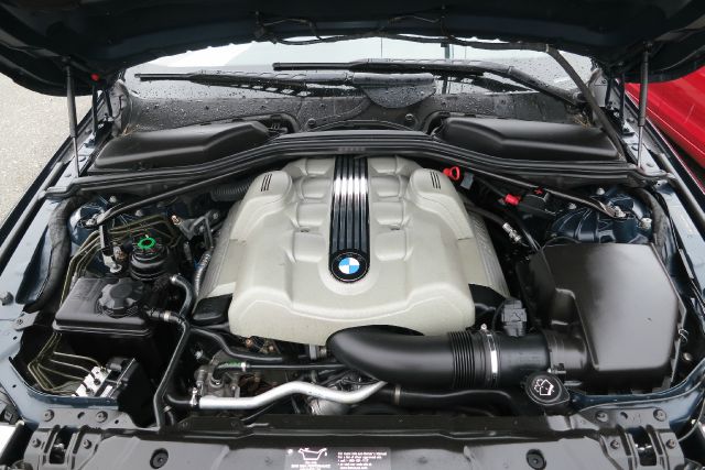 BMW 5 series 2004 photo 6