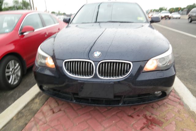 BMW 5 series 2004 photo 7