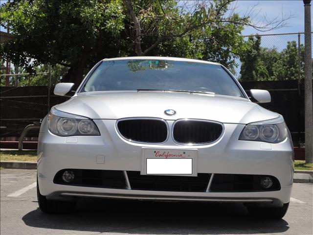 BMW 5 series 2004 photo 3