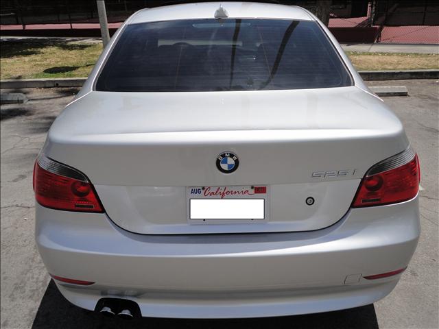 BMW 5 series 2004 photo 4