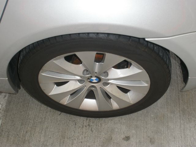 BMW 5 series QUAD CAB SLT Laramie Sedan