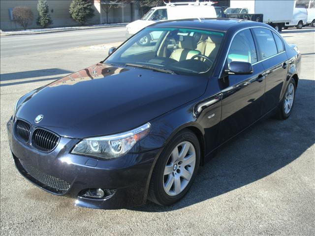 BMW 5 series I6 Turbo Sedan