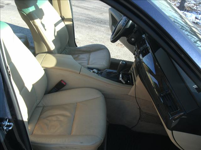 BMW 5 series 2004 photo 3