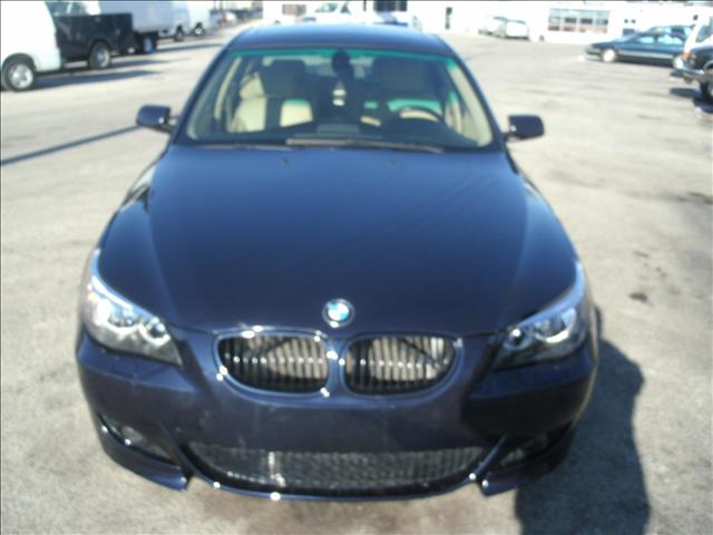 BMW 5 series 2004 photo 5