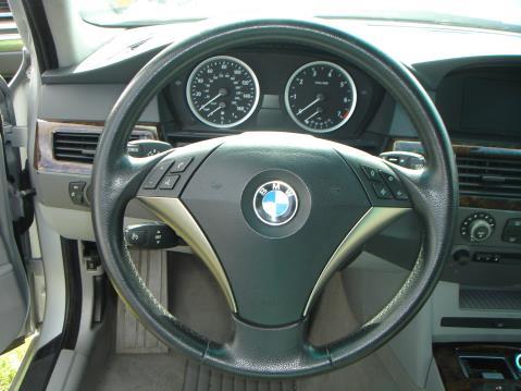 BMW 5 series 2004 photo 1