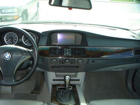 BMW 5 series 2004 photo 3