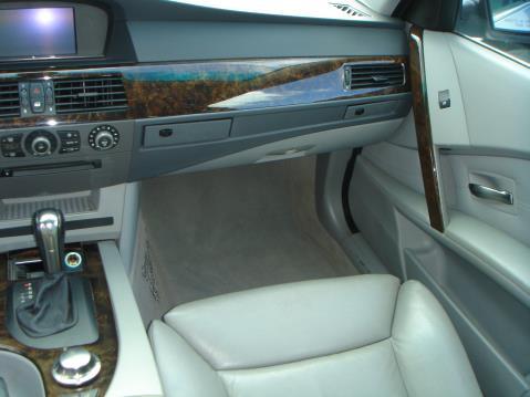 BMW 5 series 2004 photo 4