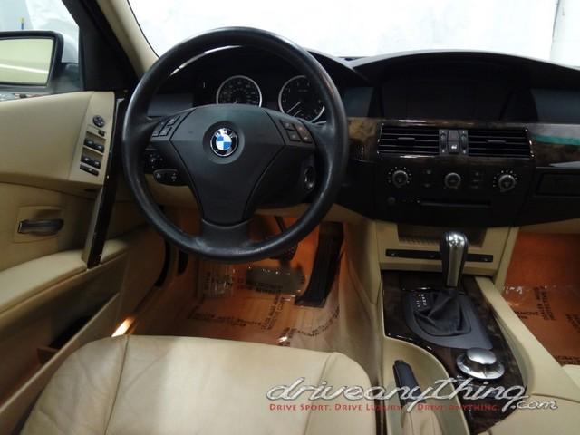 BMW 5 series 2004 photo 4