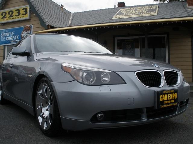 BMW 5 series 2004 photo 4