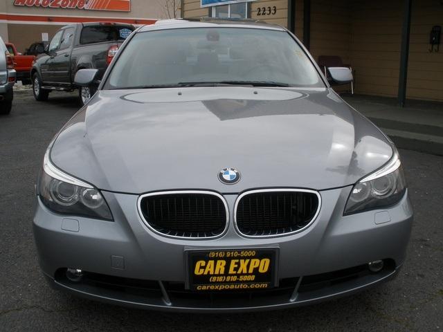 BMW 5 series 2500hd Crew Sedan