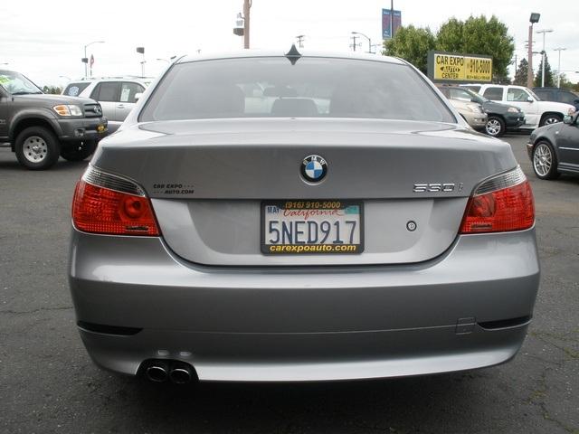 BMW 5 series 2004 photo 3