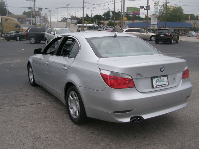 BMW 5 series 2004 photo 3