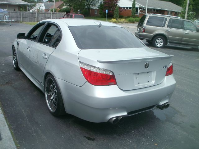 BMW 5 series I6 Turbo Sedan