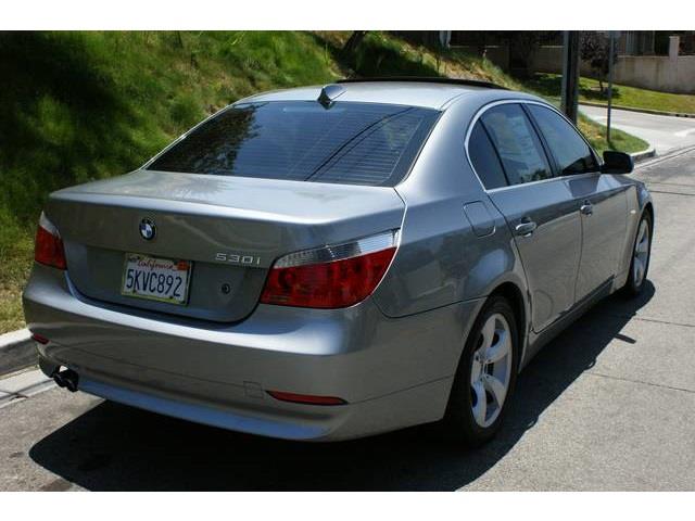 BMW 5 series 2005 photo 2