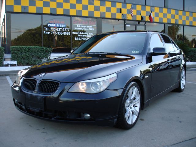 BMW 5 series QUAD CAB SLT Laramie Sedan